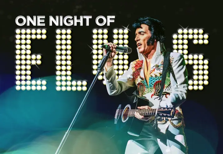 One Night of Elvis – Lee Memphis King