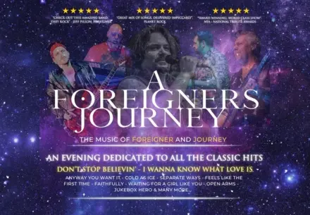 A Foreigners Journey