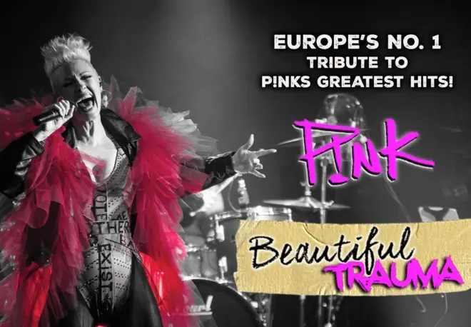 Beautiful Trauma – The Ultimate Live P!nk Experience
