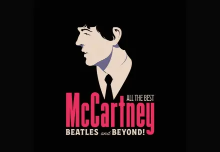 McCartney All the Best — Beatles and Beyond