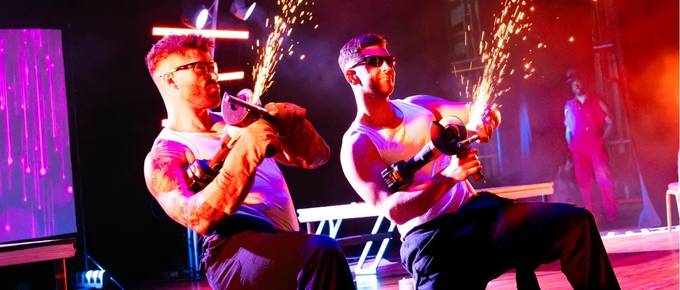 Dreamboys