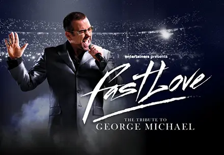 Fastlove – The George Michael Tribute