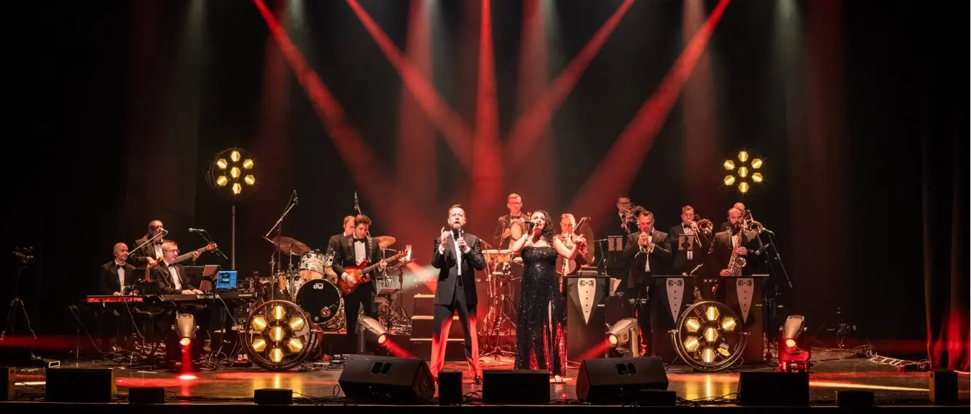A James Bond Concert Spectacular