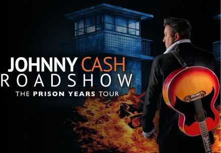The Johnny Cash Roadshow: The Prison Era Unleashed