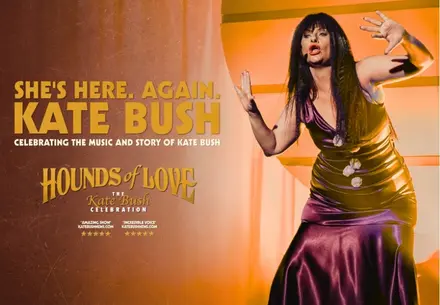 Hounds of Love – The Kate Bush Celebration