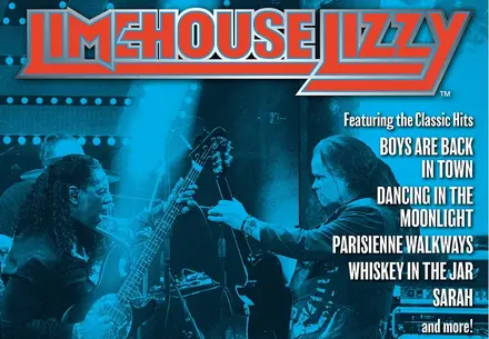 Limehouse Lizzy – the greatest hits of Phil Lynott and Thin Lizzy