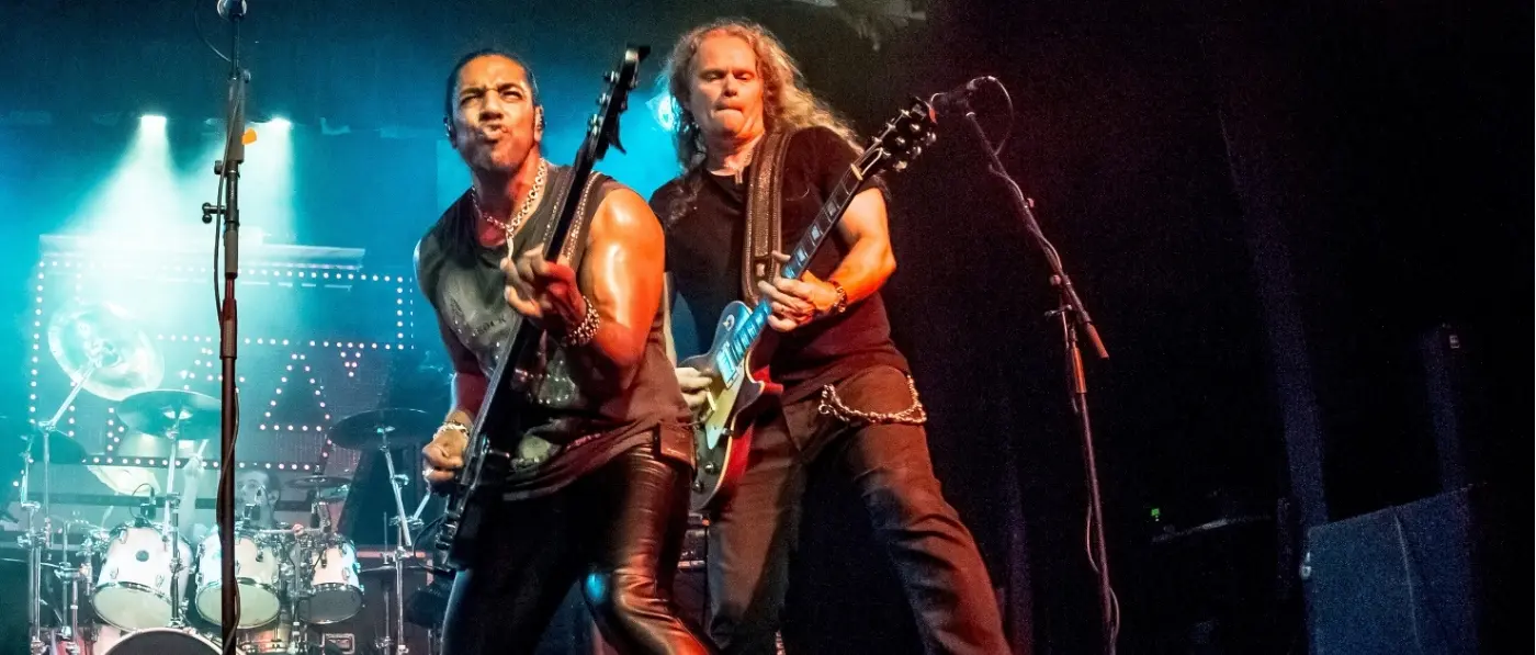 Limehouse Lizzy – the greatest hits of Phil Lynott and Thin Lizzy