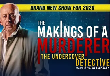 Makings of a Murderer: The Undercover Detective