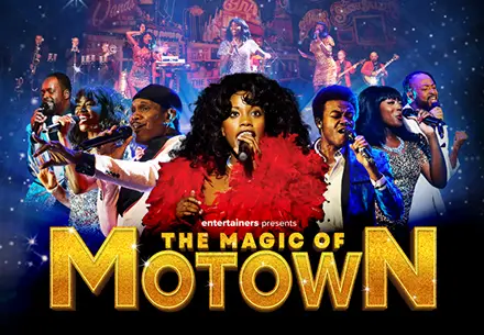 The Magic of Motown