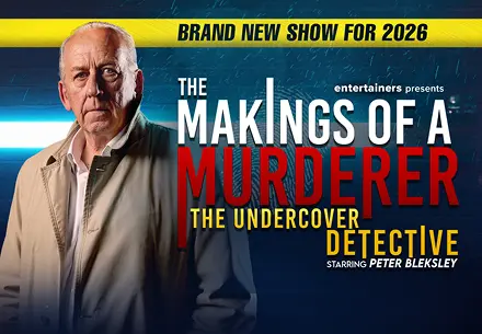 Makings of a Murderer: The Undercover Detective