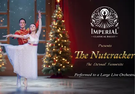 Imperial Classical Ballet® Presents The Nutcracker
