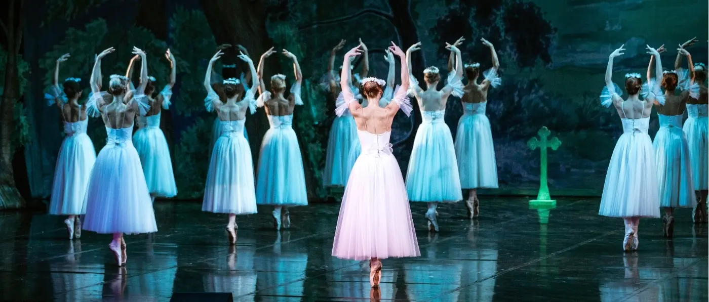 Imperial Classical Ballet® Presents The Nutcracker