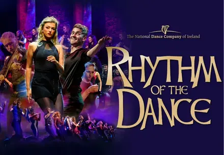 Rhythm of the Dance