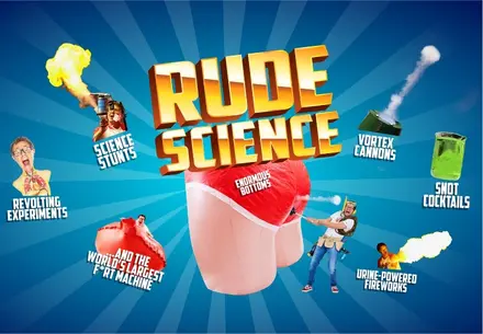 Rude Science