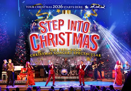 Step Into Christmas 2026