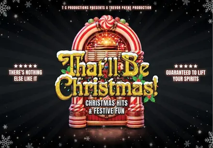 That’ll Be Christmas