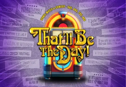 That’ll Be The Day