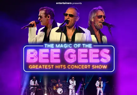 The Magic of the Bee Gees