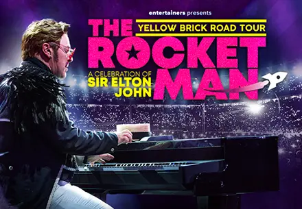 The Rocket Man