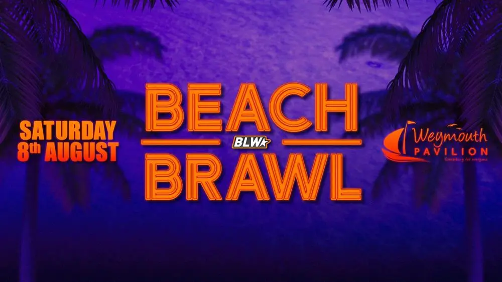 Big League Wrestling: Beach Brawl
