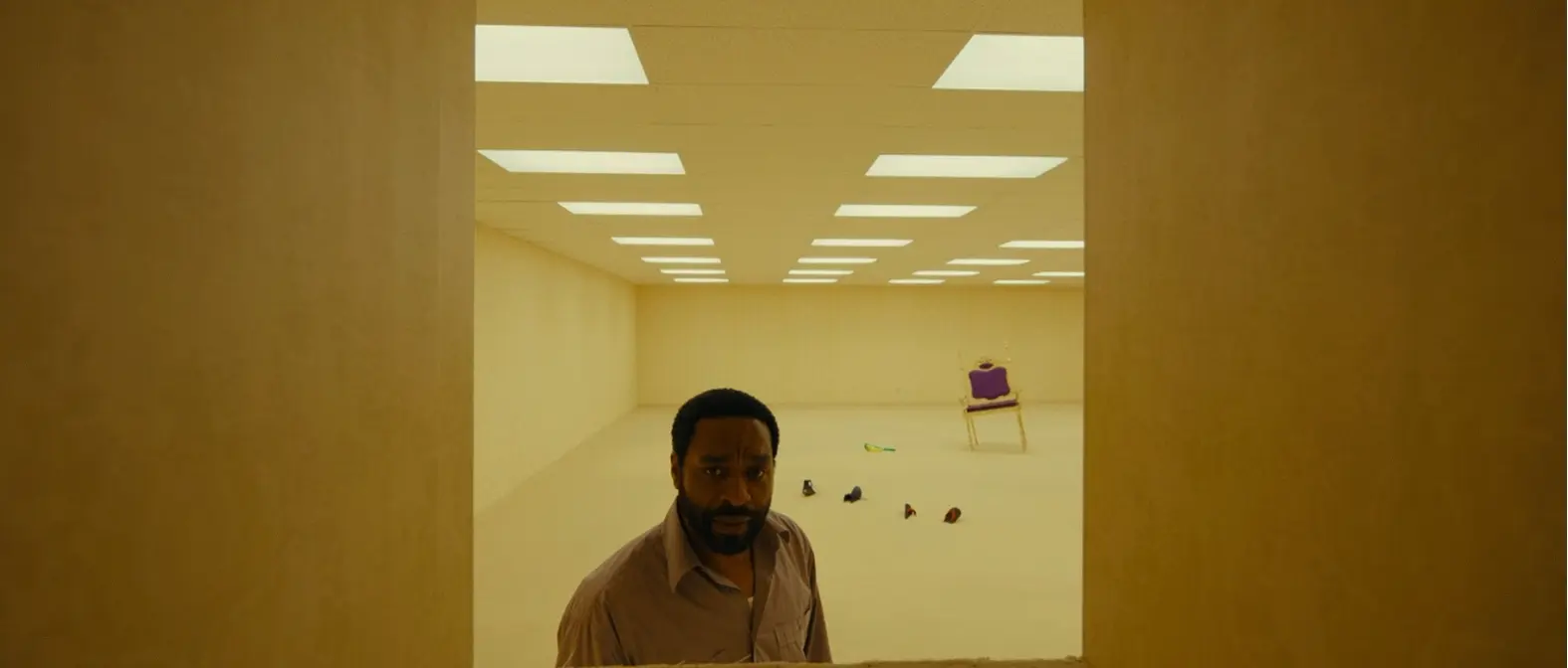 Backrooms