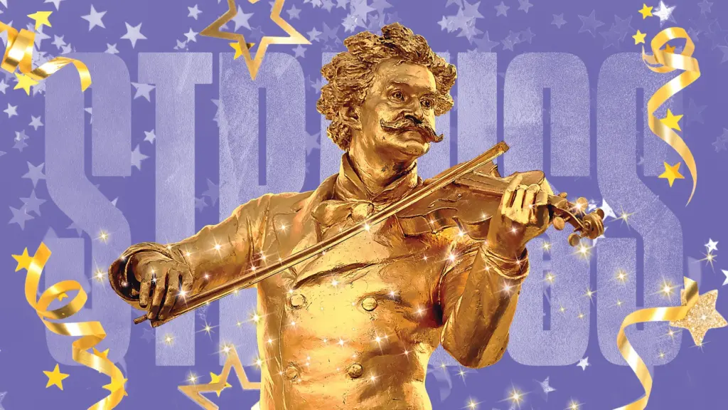BSO: New Year Viennese Gala