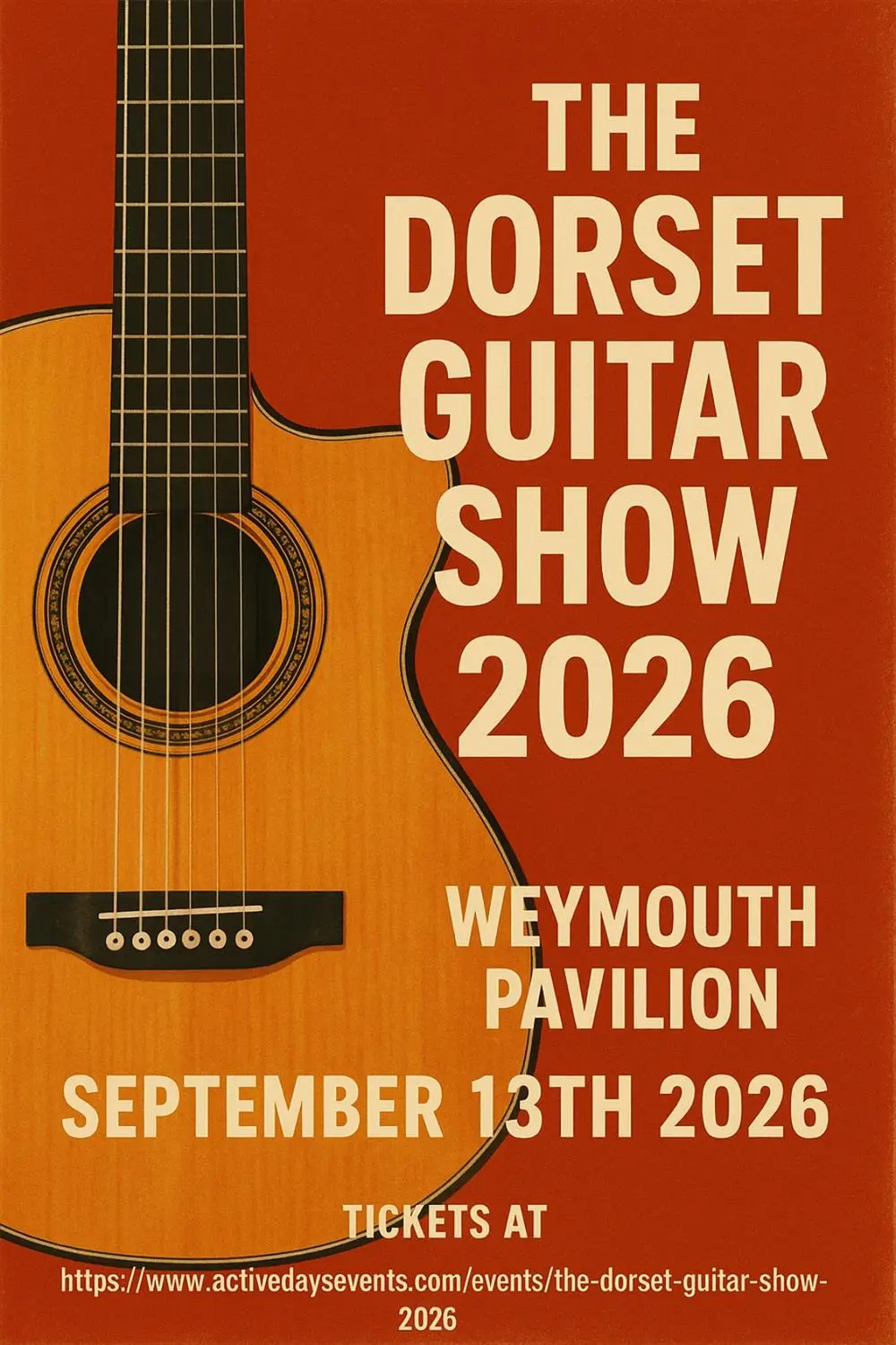 The Dorset Guitar Show