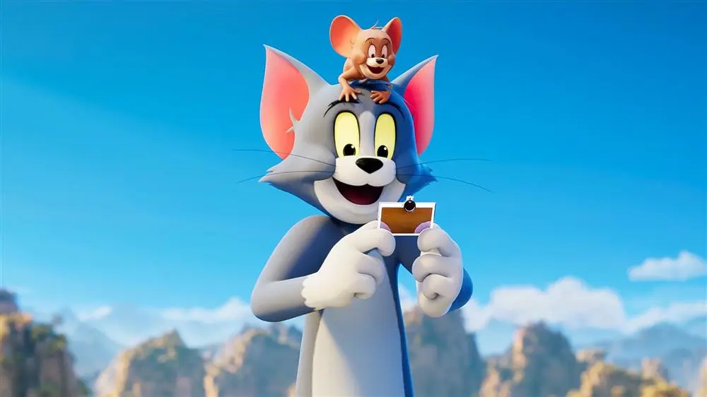 Tom & Jerry: Forbidden Compass