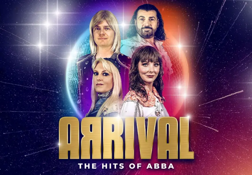 ABBA Arrival