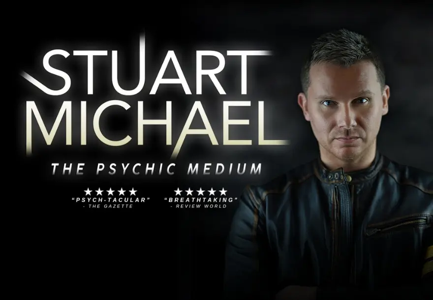 Stuart Michael – The Psychic Medium