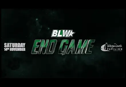 Big League Wrestling: End Game