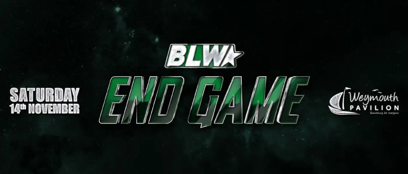Big League Wrestling: End Game