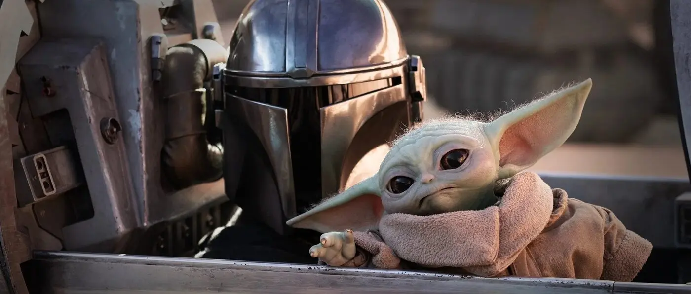 The Mandalorian & Grogu