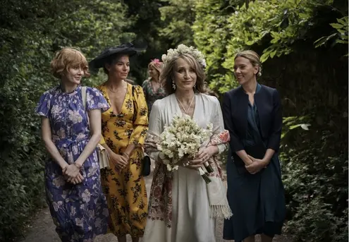 My Mother’s Wedding