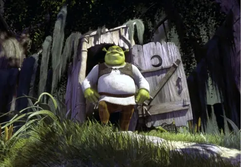 Shrek: 25th Anniversary