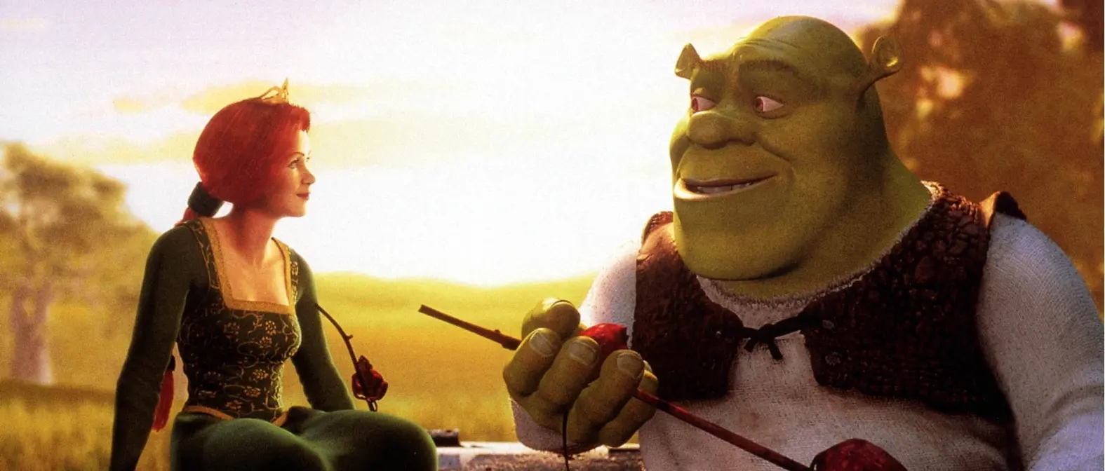 Shrek: 25th Anniversary