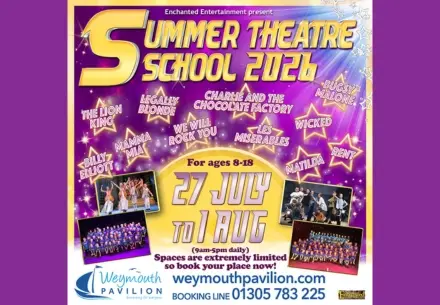 Summer Musical Theatre Workshop