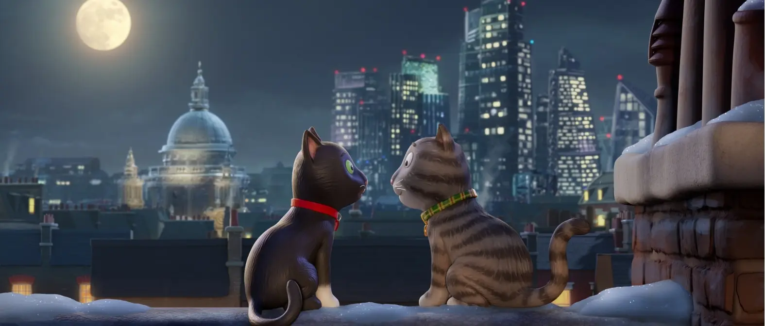 Toddler Time: Tabby McTat & Tiddler