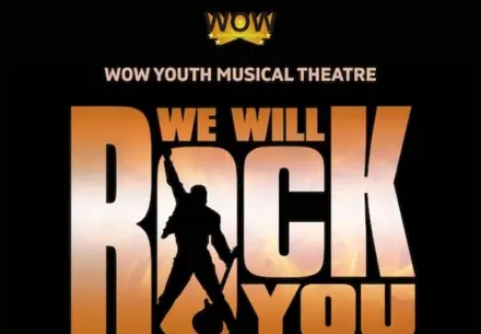 WOW Presents We Will Rock You