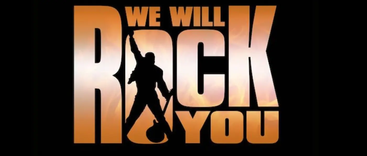 WOW Presents We Will Rock You