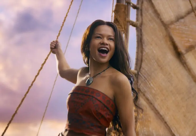 Moana Sing-Along (Live Action)