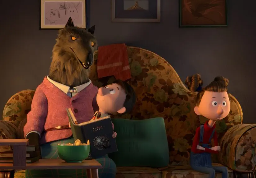 Toddler Time: Revolting Rhymes