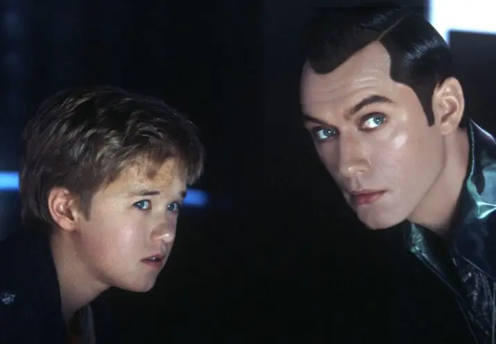 A.I. Artificial Intelligence – 25th Anniversary