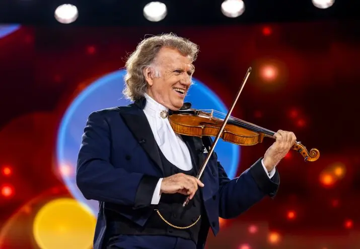 André Rieu’s 2026 Summer Concert: Viva Maastricht! – Event Cinema