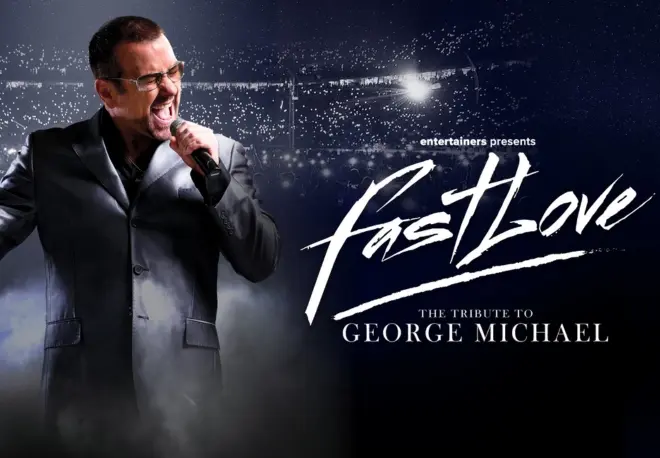 Fastlove – The George Michael Tribute