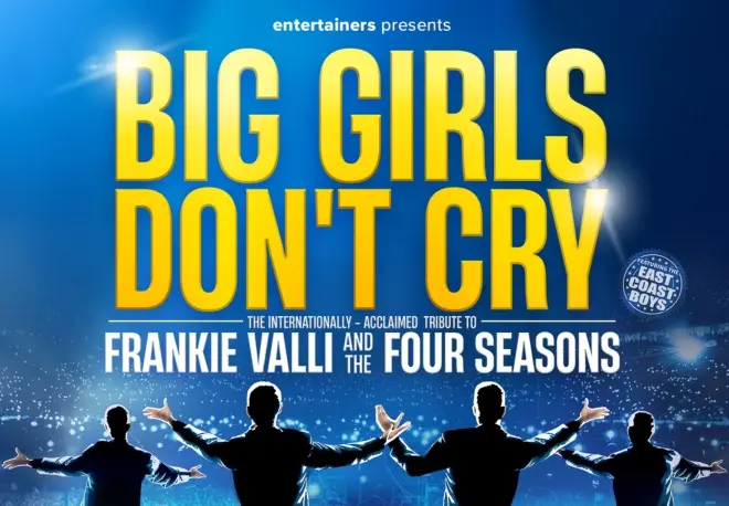 Big Girls Don’t Cry
