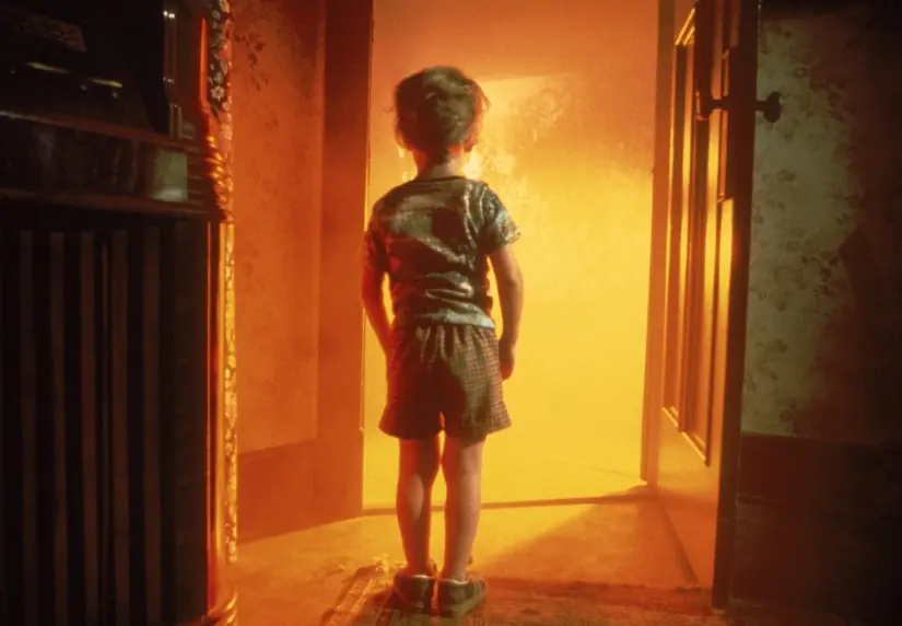 Close Encounters of the Third Kind