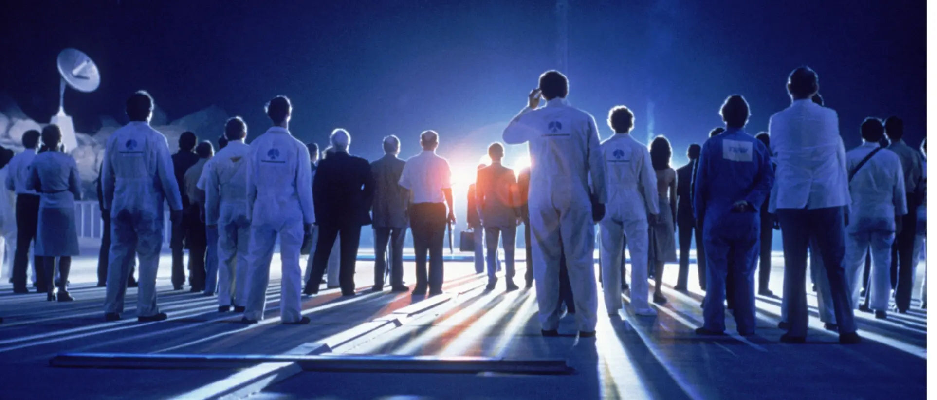 Close Encounters of the Third Kind