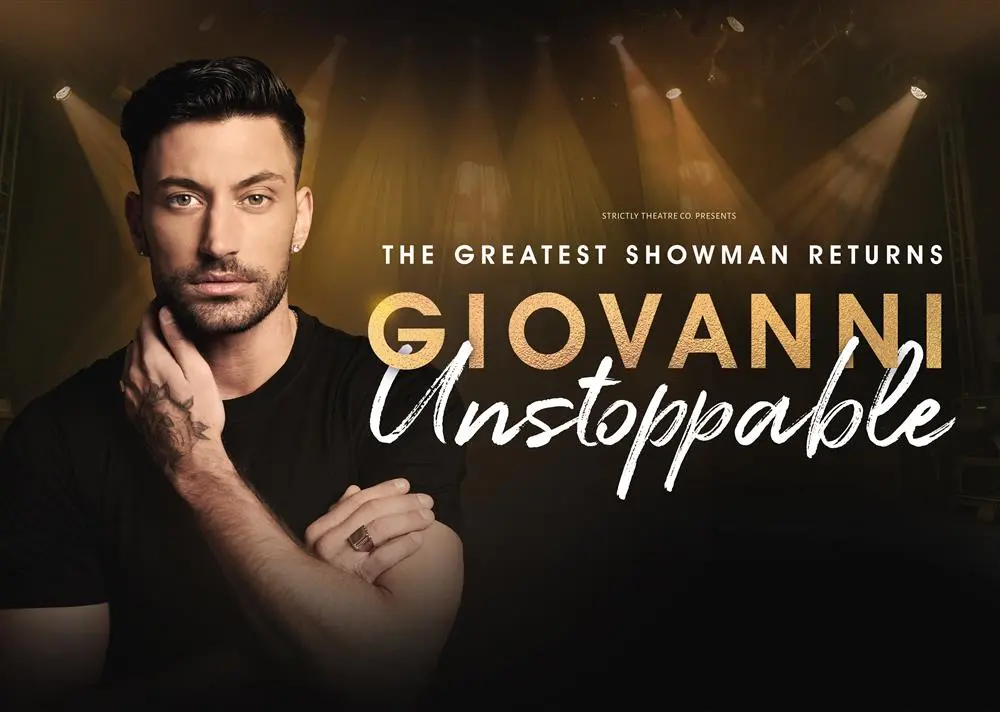 GIOVANNI – Unstoppable