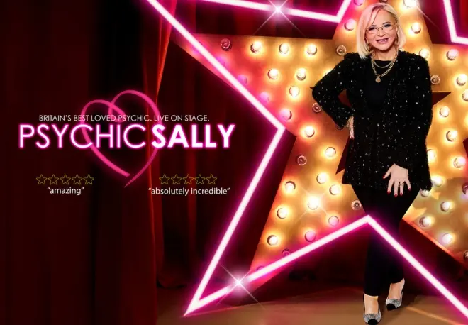 Psychic Sally